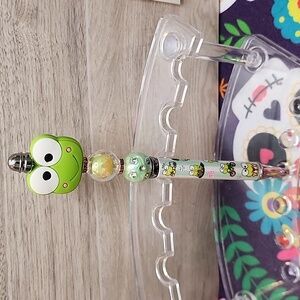 Keroppi Custom Pen